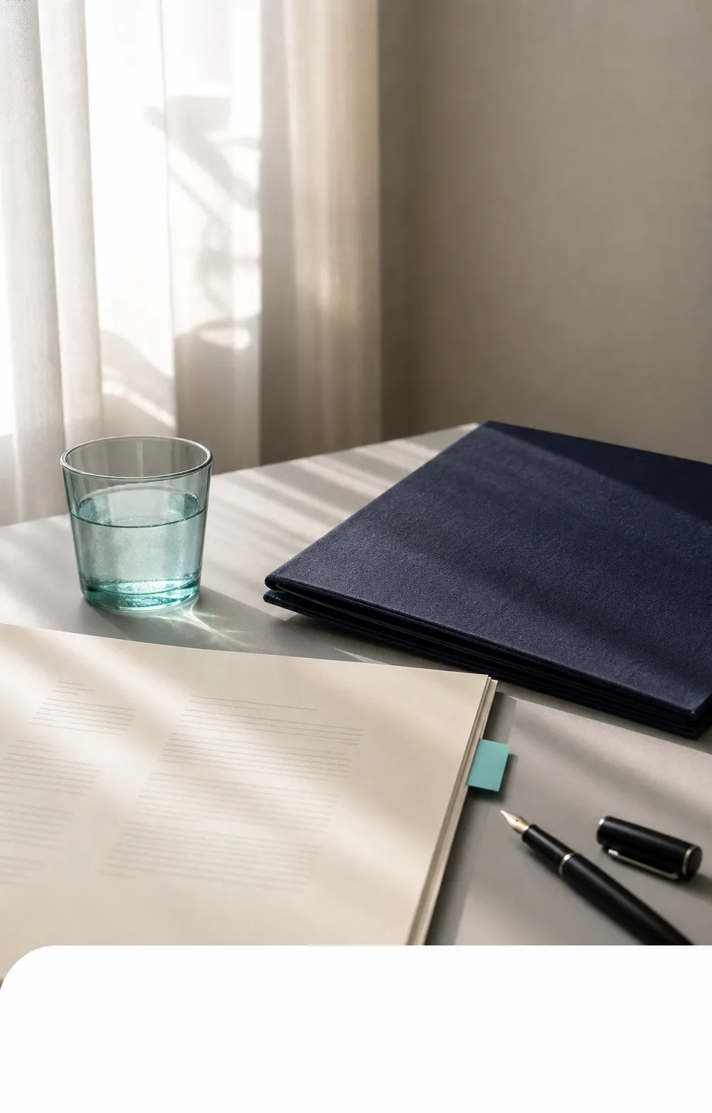Legal papers and a pen representing a NSW sentencing consultation